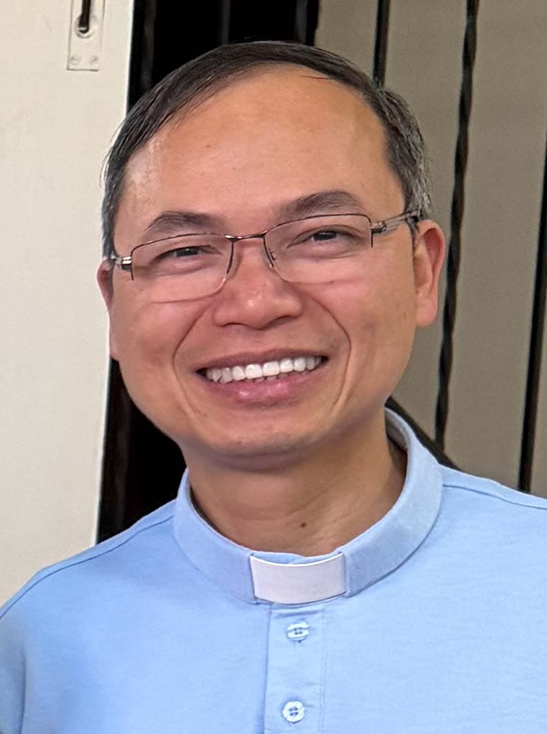 Deacon Khoa Pham