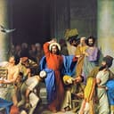 jesus moneychangers